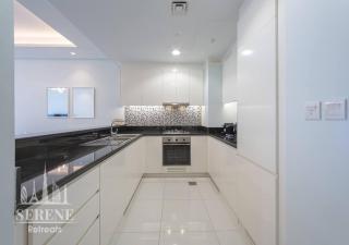 Serene Retreats Paramount 2 Bed Flat with Burj View - Dubai - 3