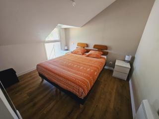 Maison de 2 chambres proche A11 Ancenis, Logis du Château Rouge - Mésanger - 7