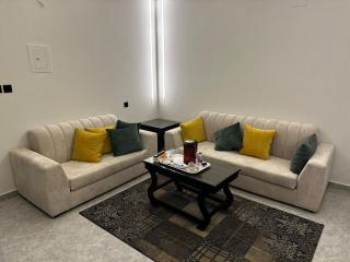 اجنحه ايلاف للشقق المخدومة المطوره - Abha - 4