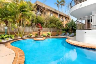 Byron Pacific Apartments - On Clarkes Beach - 4