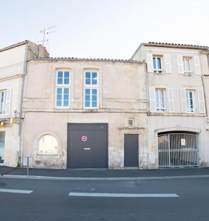Maison type Loft - avec parking en plein centre - 6