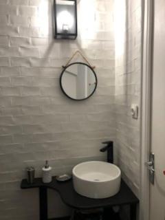 Maison type Loft - avec parking en plein centre - 4