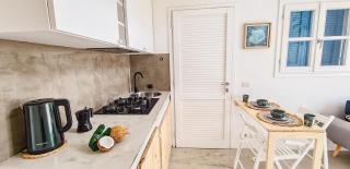 Chic Surf-Inspired Mezzanine Studio "Coco Palm" - Sal Rei - 1