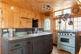 Riverside Cabin - Potsdam - 0