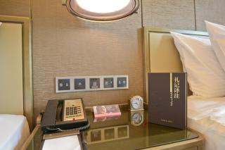 Wanda Realm Hotel Tai'an - Tai'an - 8