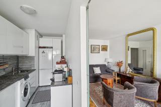 Appartement de charme dans le Saint-Lambert by Weekome - Paris - 4