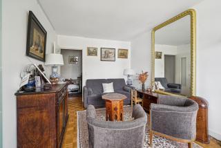 Appartement de charme dans le Saint-Lambert by Weekome - Paris - 9