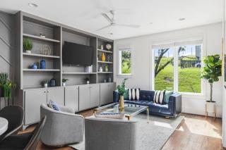 WALK to Belmont, 12 South with Private Patio and Garage - Nashville - 9