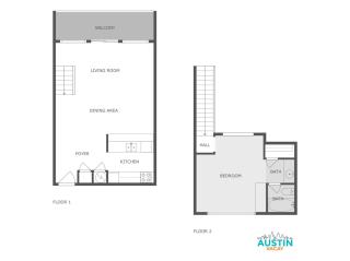 Waterfront Loft w Park View with Pool and Dock Access - 2