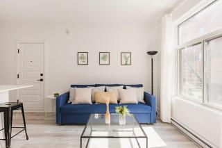 M11 Gorgeous Modern 2BRSofaBedHeart of Plateau - Montreal - 1