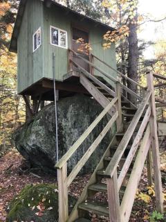 The Rock House - Potsdam - 1