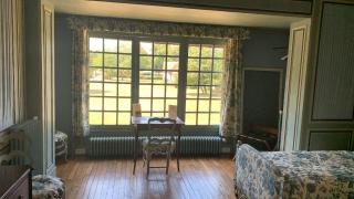 Chambres d'Hôtes Manoir de Beaumarchais - Les Chapelles-Bourbon - 7