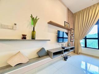 Medini Meridin by Luxecocoo CK Legoland - Nusajaya - 7