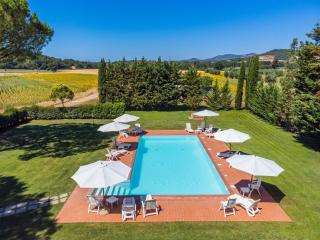 Apartment Arancione by Interhome - Suvereto - 9