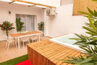 Casa para 8 personas con jardin - Palafolls - 4