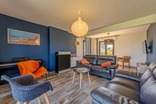 Villa - vue mer - 800m de la plage - Locquirec - 6