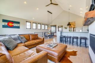 Hot Tub and Mtn Views Townhome in Granby! - 5