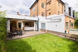 The Putney Wonder - Dazzling 3BDR Flat with Garden - Londra - 3