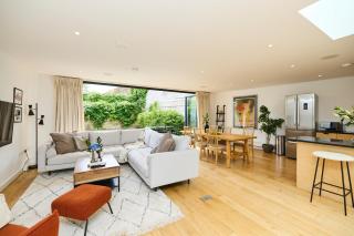 The Putney Wonder - Dazzling 3BDR Flat with Garden - Londra - 2
