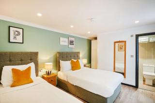 Huttons Hotel, Victoria London - Londra - 5