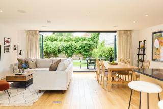 The Putney Wonder - Dazzling 3BDR Flat with Garden - Londra - 1