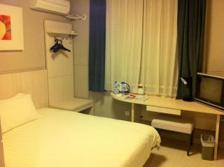 Jinjiang Inn Wuxi Liangxi Road Wanda Plaza - Wuxi - 4