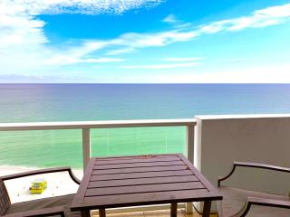 Castle 1527 Studio Balcony Direct Beach Access, Pool, Tennis, Free Parking - 1