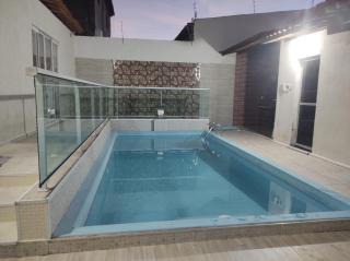 Casa com piscina perto do Parque do Povo - Campina Grande - 0