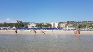 Appartamento Miramare 3 con servizio spiaggia - 8