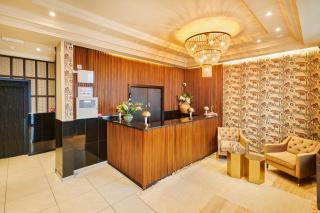 Huttons Hotel, Victoria London - Londra - 2