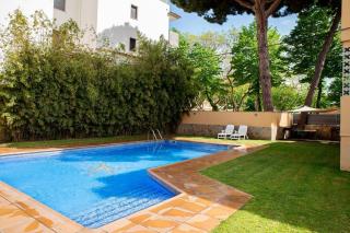 Acogedor apto muy céntrico con piscina en S'Agaró - 7