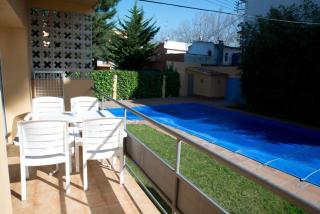Acogedor apto muy céntrico con piscina en S'Agaró - S'Agaró - 2