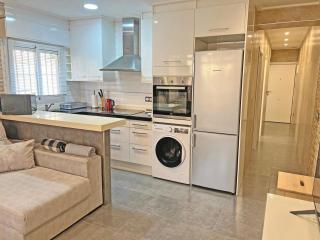 A 150 metros del Mar, Parking Gratis, AC - Santa Pola - 8