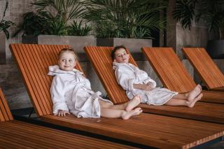 Tylickie Wzgórze Spa & Wellness pensjonat dla rodzin z dziećmi - 4