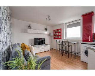 Central Belfast Apartments Jubilee Heights - Belfast - 0