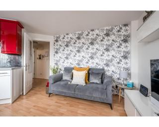 Central Belfast Apartments Jubilee Heights - Belfast - 4