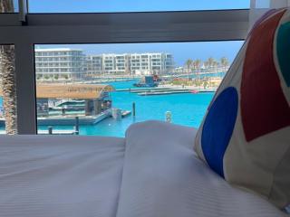 Sea View 3 bedroom in Marassi north coast sea Azur 207 - El Alamein - 6
