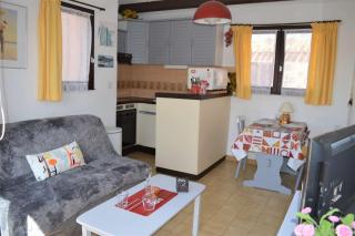 Appart 2 pièces 4 couchages PORT LEUCATE NATURISME PL010-1004 - 1