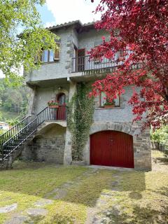 La Torre de la Vall de Camprodon - Llanars - 0