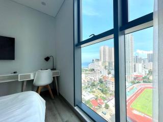 2BR - Luxury Apt Full Option Ocean View - Marina Suites - Nha Trang - 7