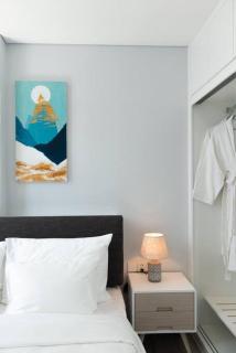 2BR - Luxury Apt Full Option Ocean View - Marina Suites - 5