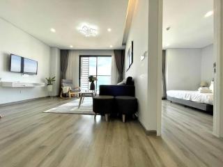 2BR - Luxury Apt Full Option Ocean View - Marina Suites - 3