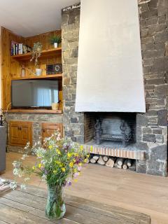 La Torre de la Vall de Camprodon - Llanars - 7