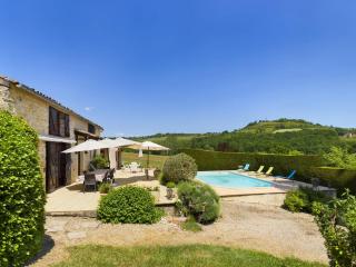 Gîte en pierre avec piscine - Cordes-sur-Ciel - 2