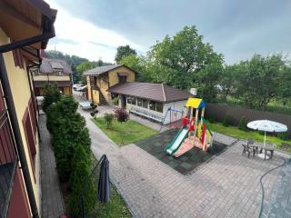 Sadyba Magnat Hotel - Delyatyn - 2