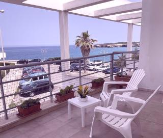 Terrazza sul mare - Torre dell'Orso - 9