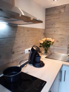 Studio cosy et moderne - 5