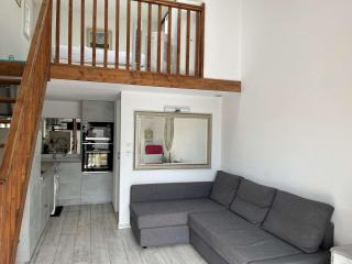 Maison 2 pièces résidence EDEN PORT LEUCATE NATURISME PL070-119 - Port Leucate - 6