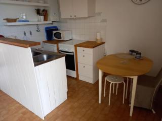 Les Terrasses de la Plage 268 , T2 climatisé, vue mer, parking, terrasse - 5