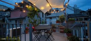 La piccionaia - Le Case del Dria - Roof terrace - 0